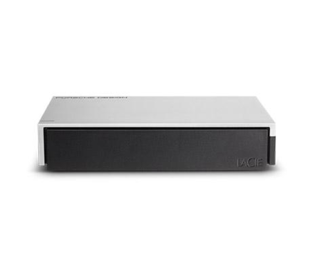 LaCie 6TB Porsche Design 3.5 USB 3.0 light-grey for MAC - 442201 - zdjęcie 3